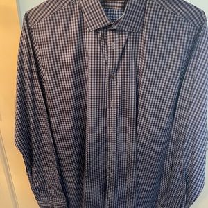 Sand mens dress shirt size 42